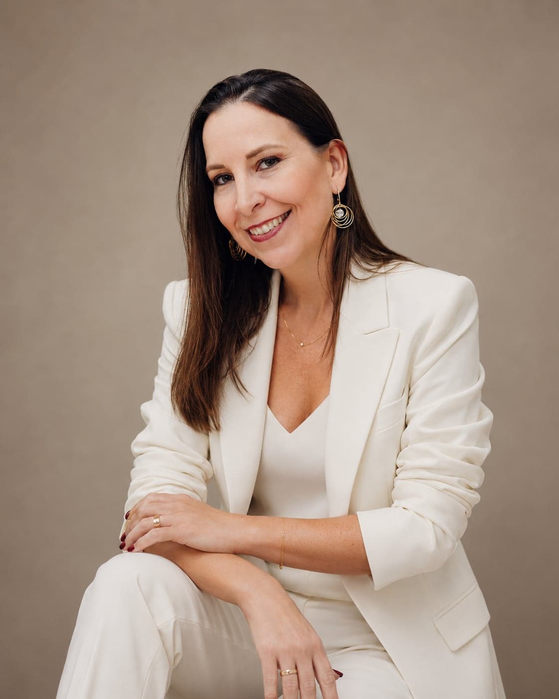 Dra. Carla D'Angelo, fisioterapeuta